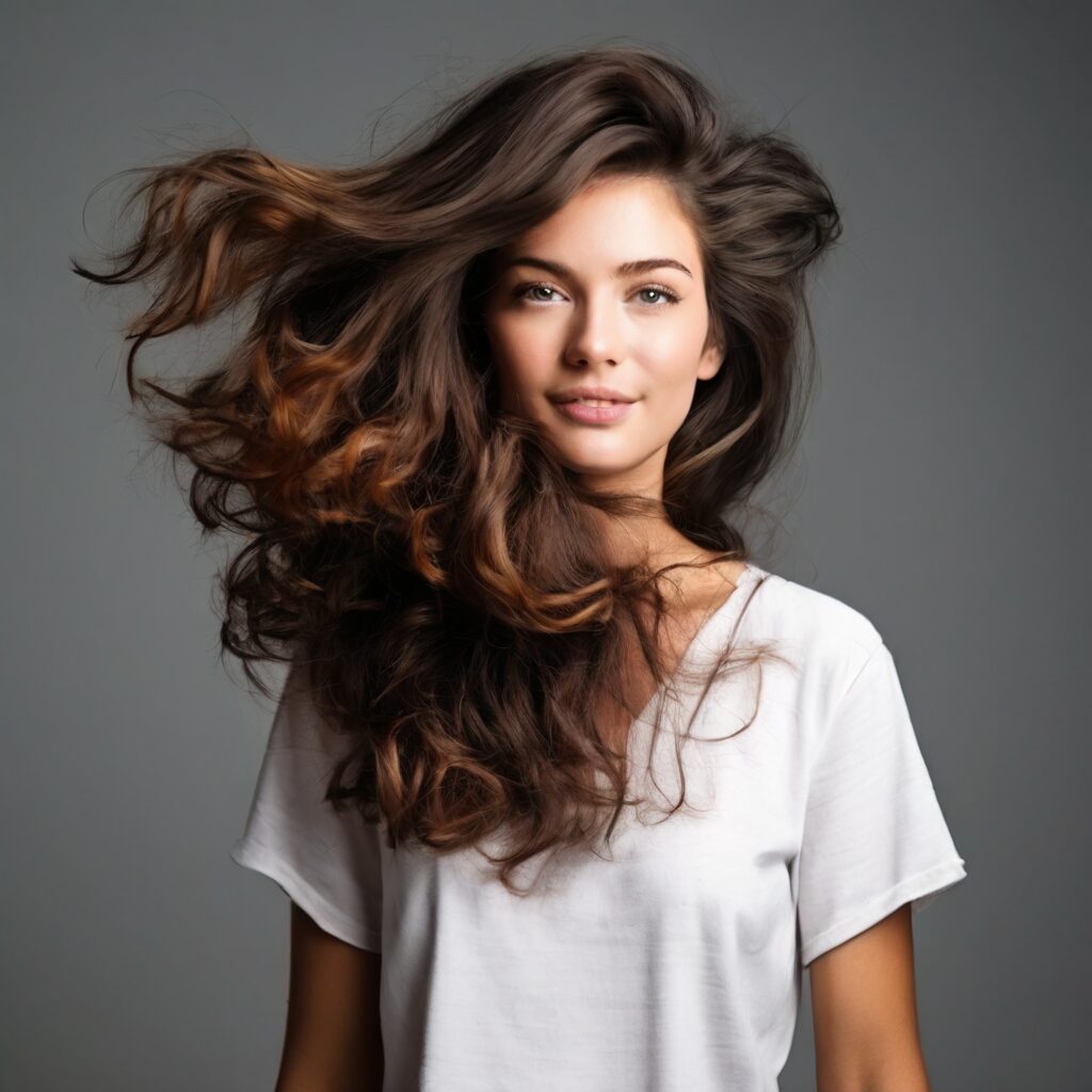 Blow Drying Hair Without Damage: Expert Tips