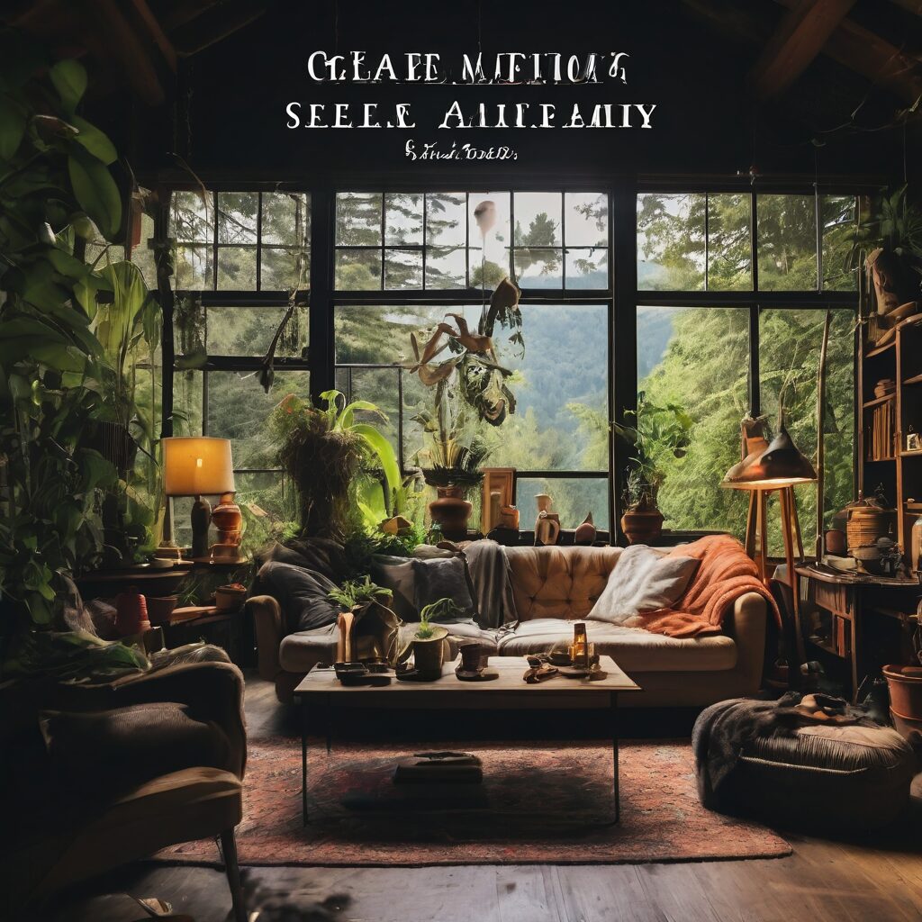 Creating a Home Sanctuary