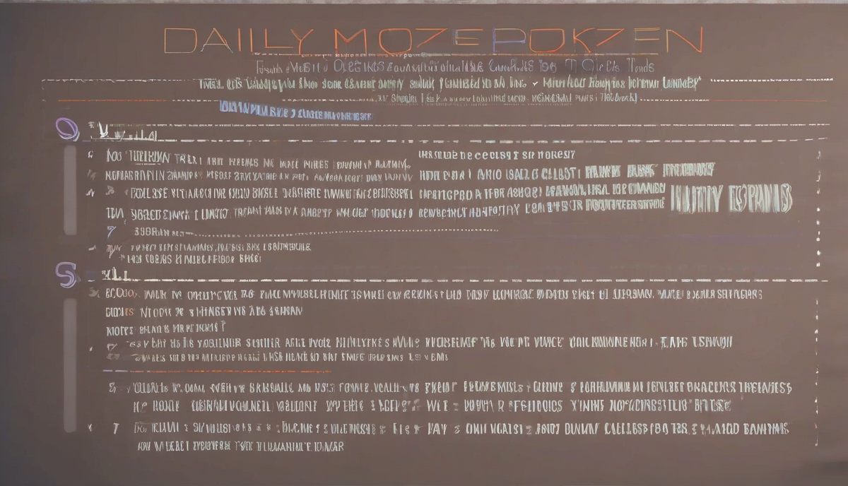 Daily Dozen Checklist Guide