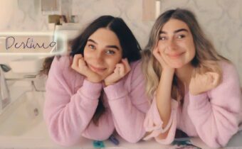 D’Amelio Sisters Self-Care