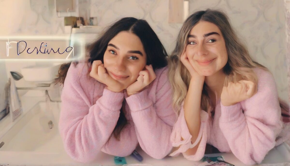 D’Amelio Sisters Self-Care
