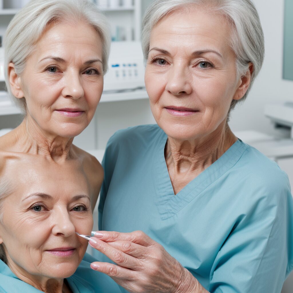 Dermatologists Over 50 Share Tips