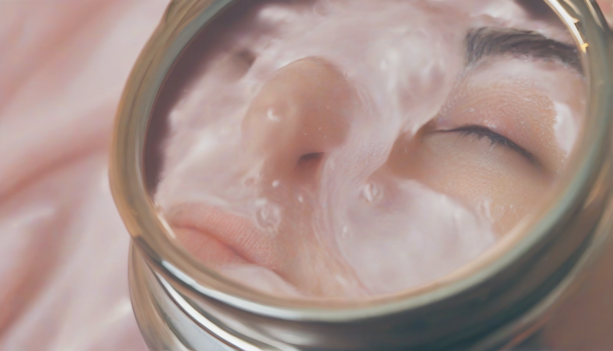 DIY Bubble Mask Recipe