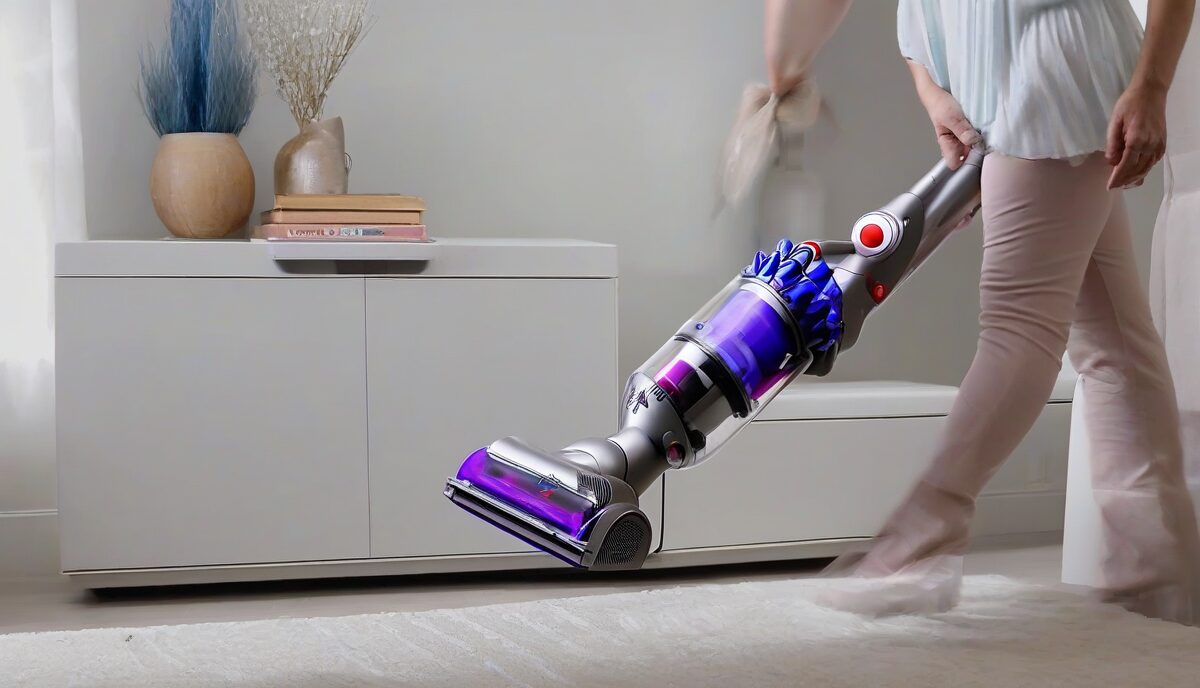 Dyson V11 Outsize Vacuum Review