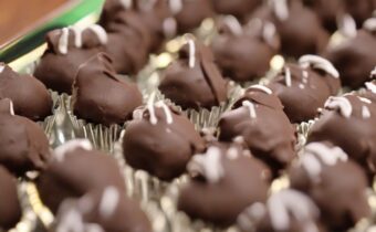 Easy Baileys Chocolate Truffles