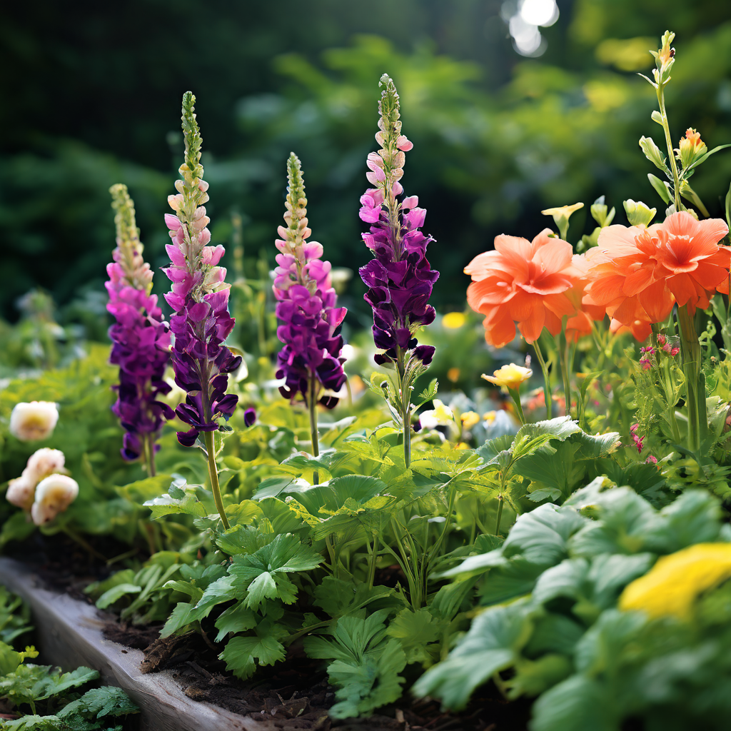 Easy-Care Perennials Guide