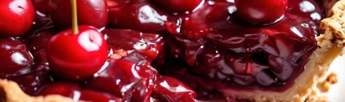 Easy Gluten-Free Vegan Cherry Pie