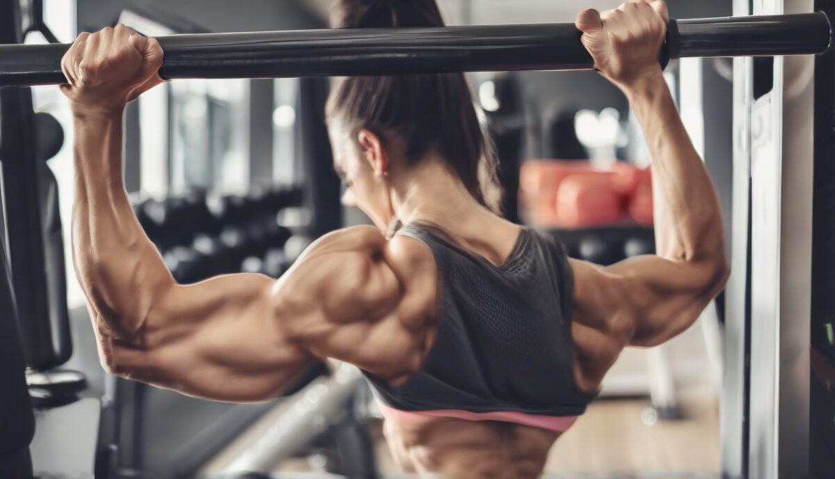 Effective Lat Workouts You Can Do at Home