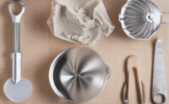 Essential Baking Tools for Your Kitchen