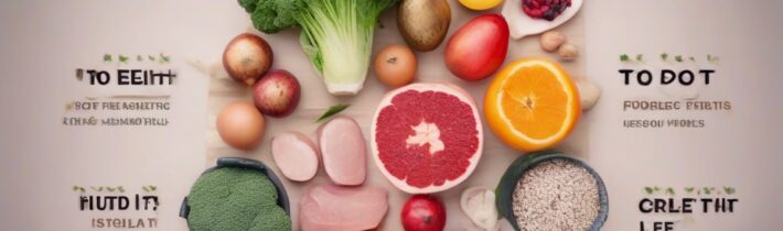 Essential Gut Health Foods