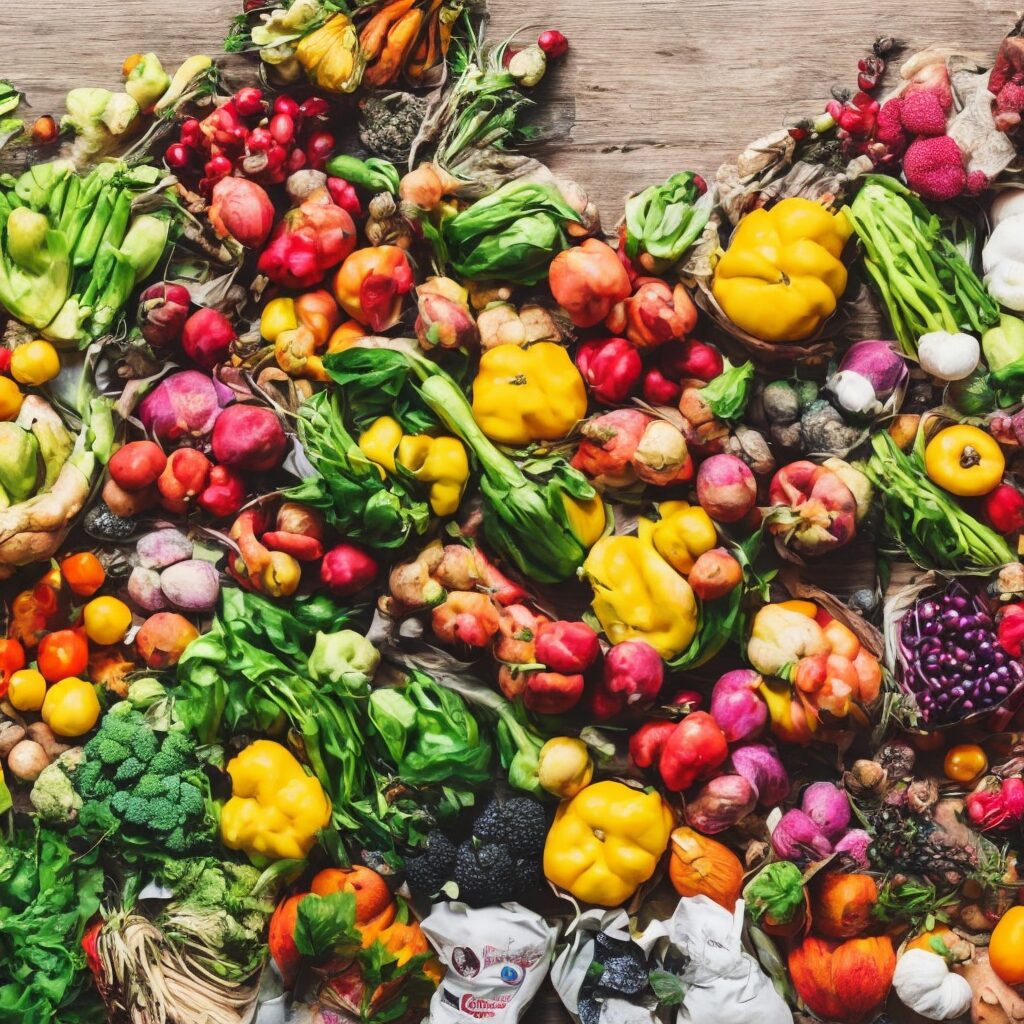 Essential Healthy Grocery List