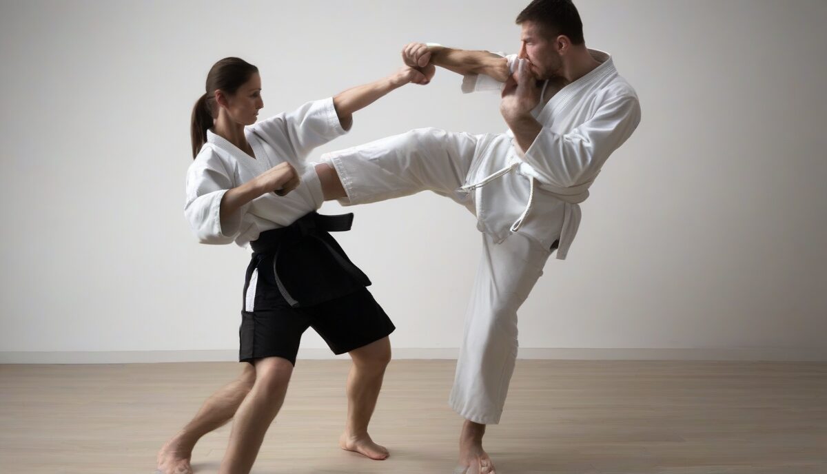 Essential Self-Defense Tips