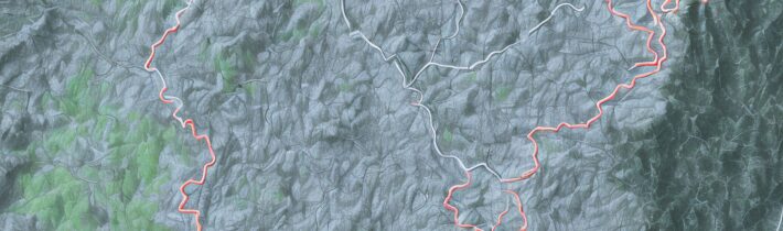 Exploring Trails with Strava Routes