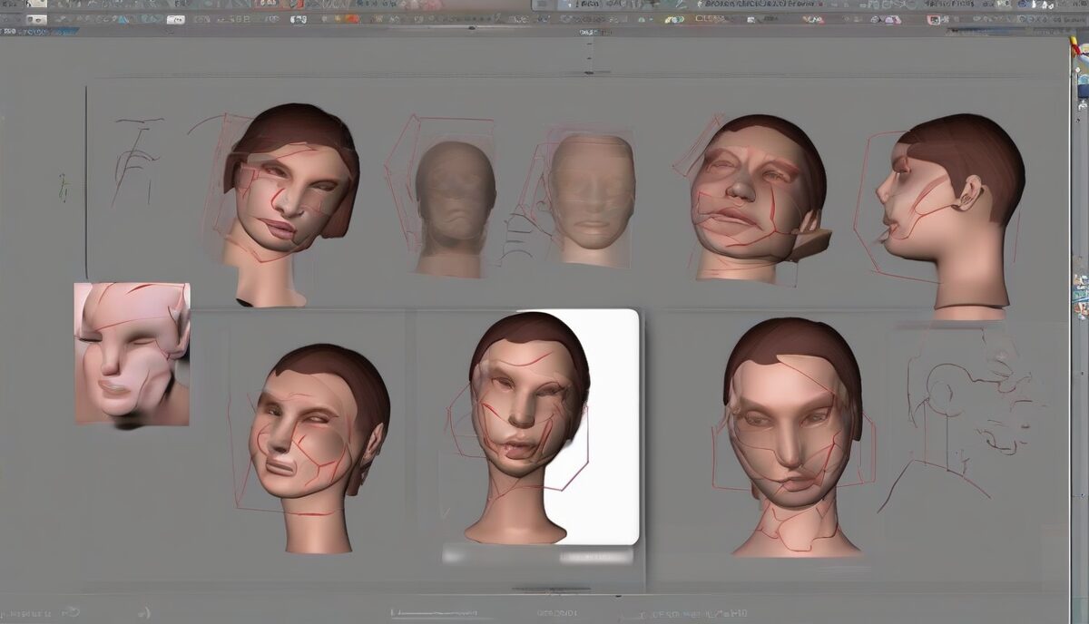 Face Sculpting Methods Guide