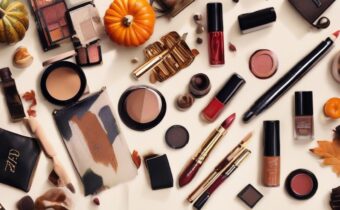 Fall Beauty at Saks