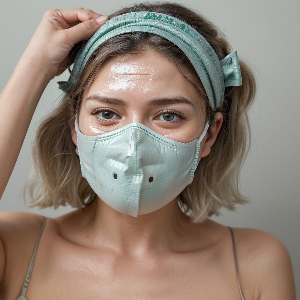 Farmacy’s Niacinamide Mask Magic