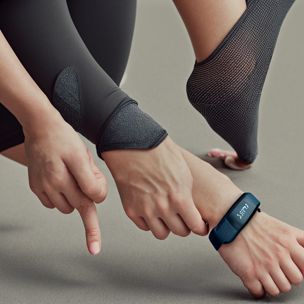Fitbit Tracking Devices