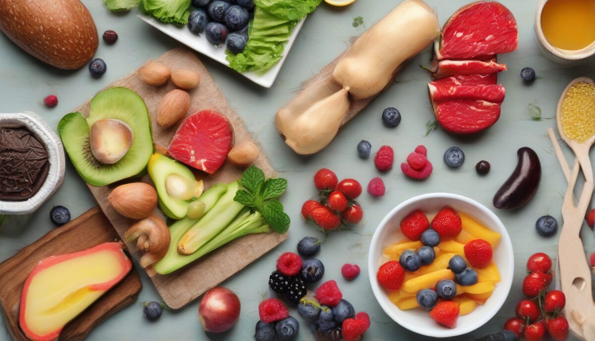 Foods That Boost Longevity