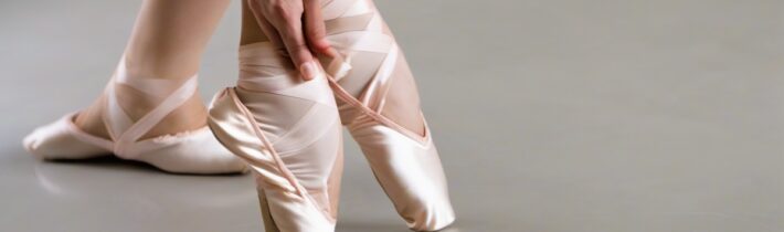 Foot Care Secrets from Professional Ballerinas