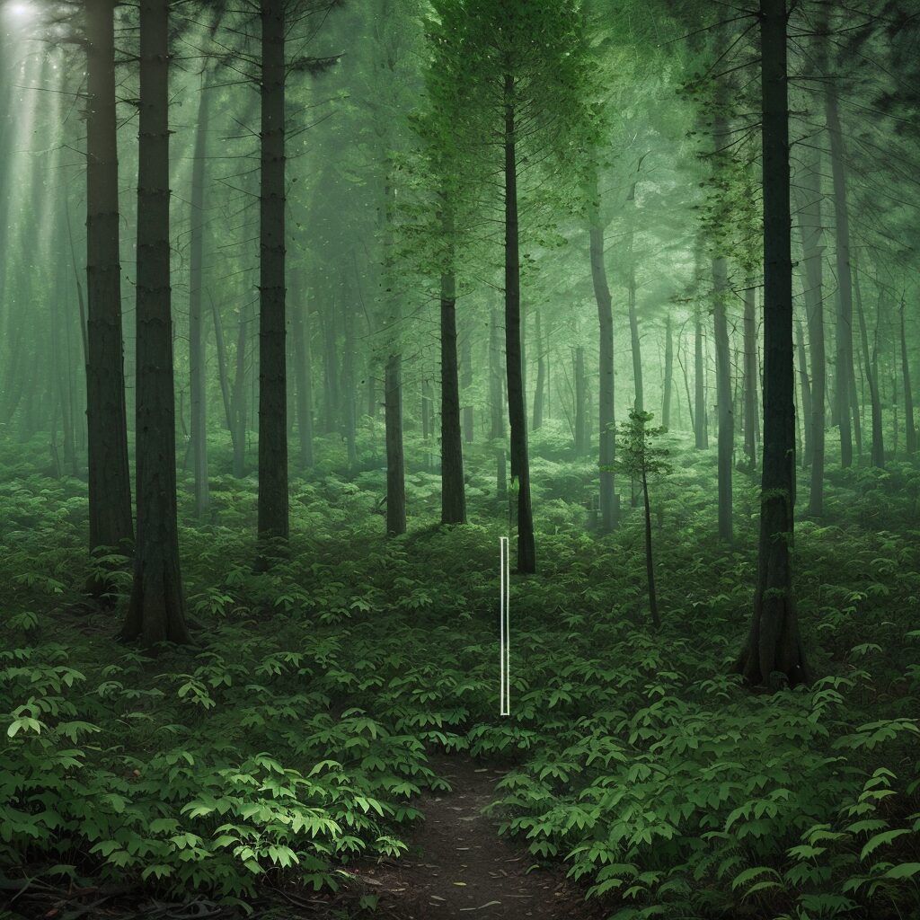 Forest-Inspired Perfumes