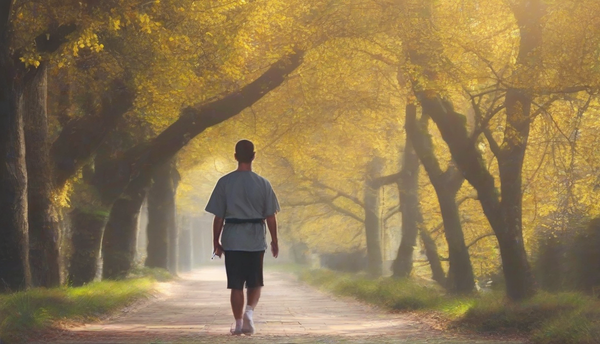 Guide to Walking Meditation