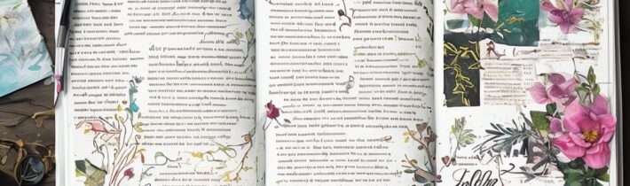 Healing Through Journaling