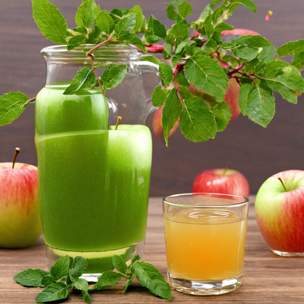 Health Benefits of Apple Juice