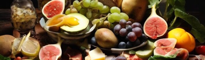 Healthiest Fat-Rich Foods