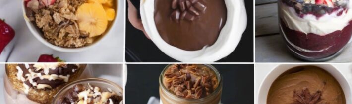 Healthy Instant Pot Desserts