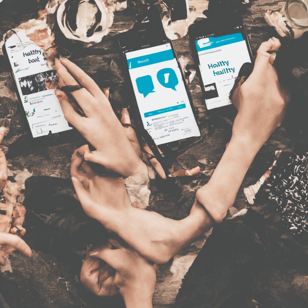 Healthy Texting in Relationships