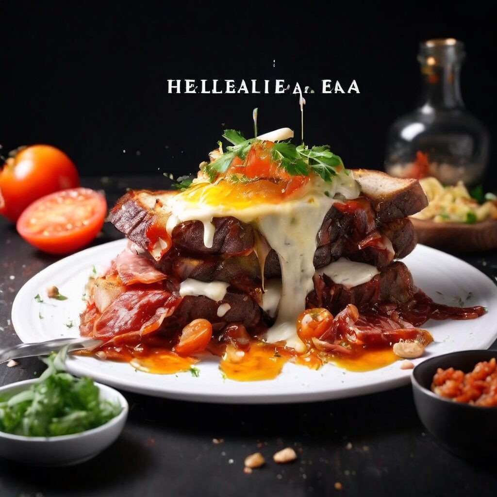 Hella Spread: New Food Sensation