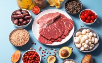 High-Protein Foods Guide