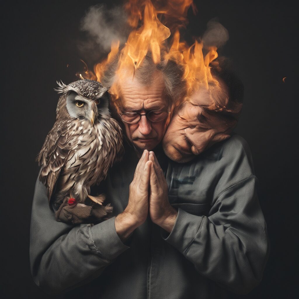 Idiot vs. Wise Compassion