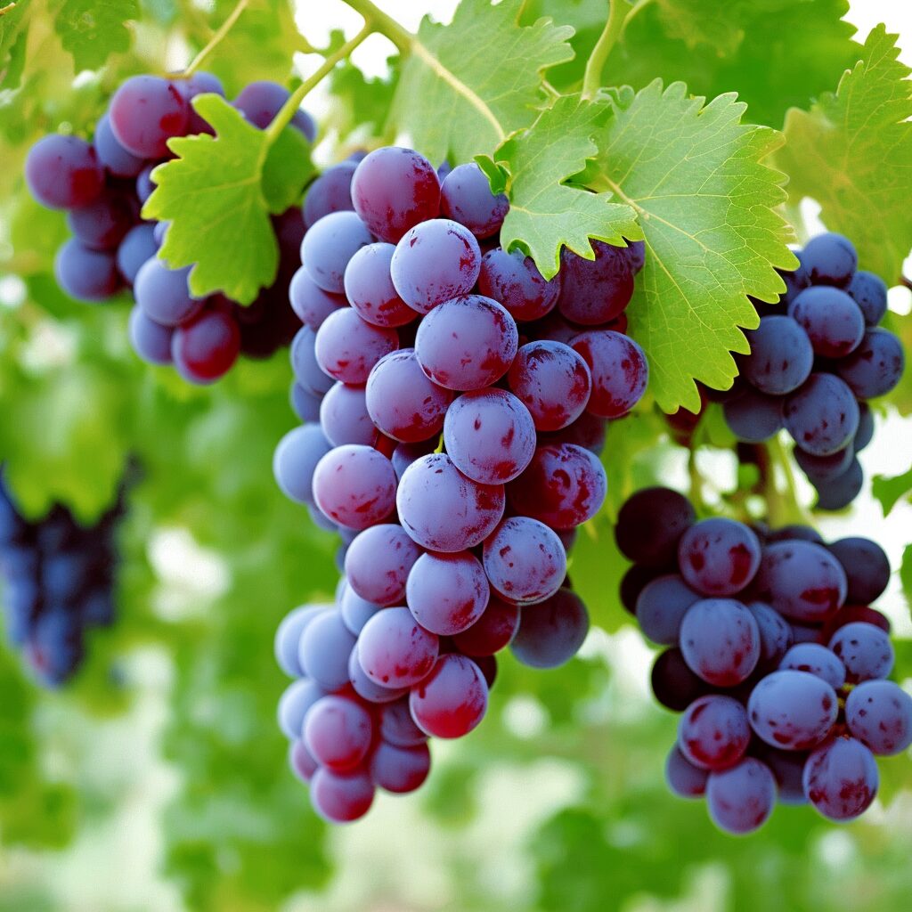 Keeping Grapes Fresh Longer