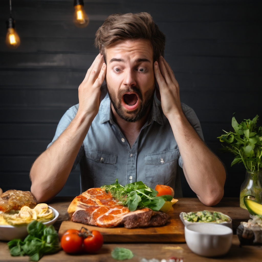 Keto Diet for Anxiety Management