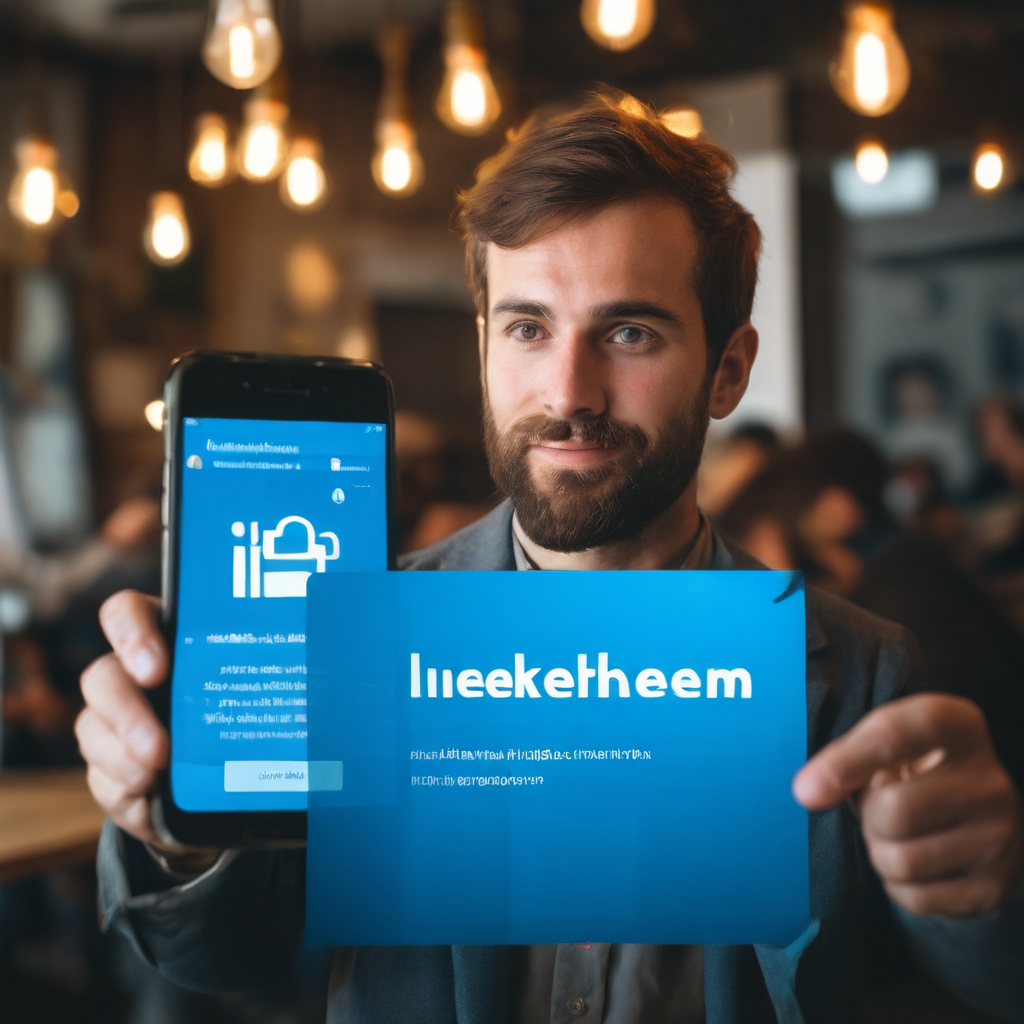 LinkedIn Job Search Strategy
