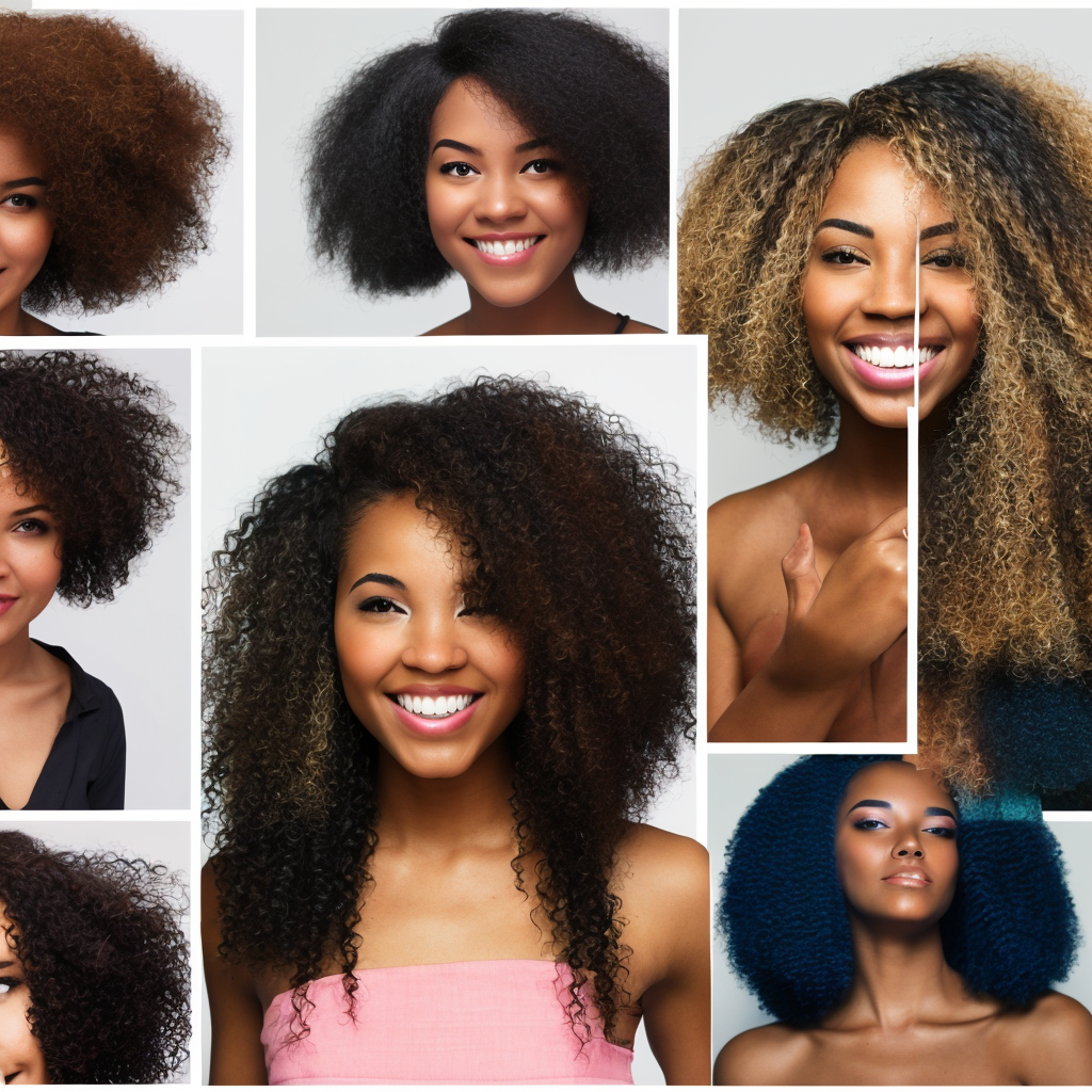 Maintaining Healthy Hair Guide