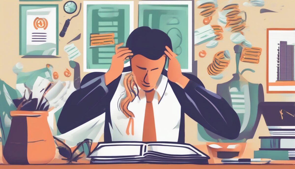 Managing Financial Stress