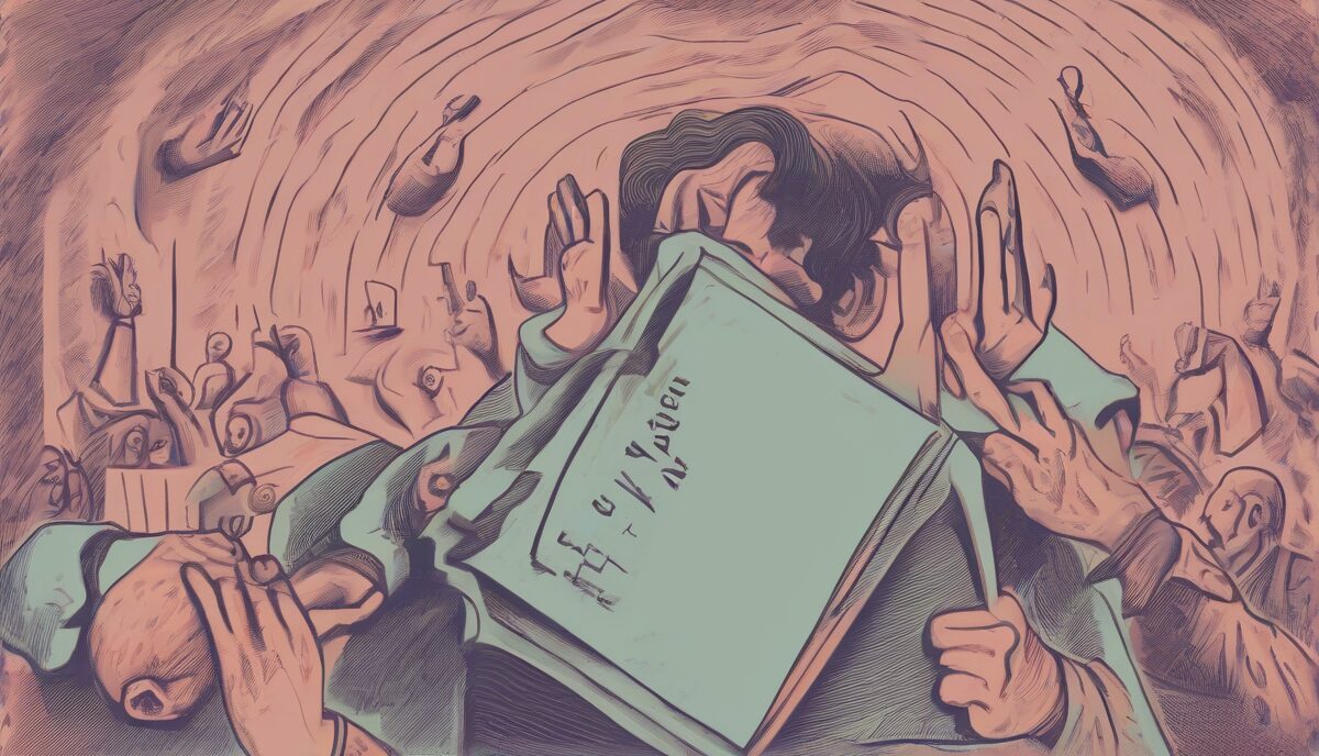 Managing Roe v Wade Stress