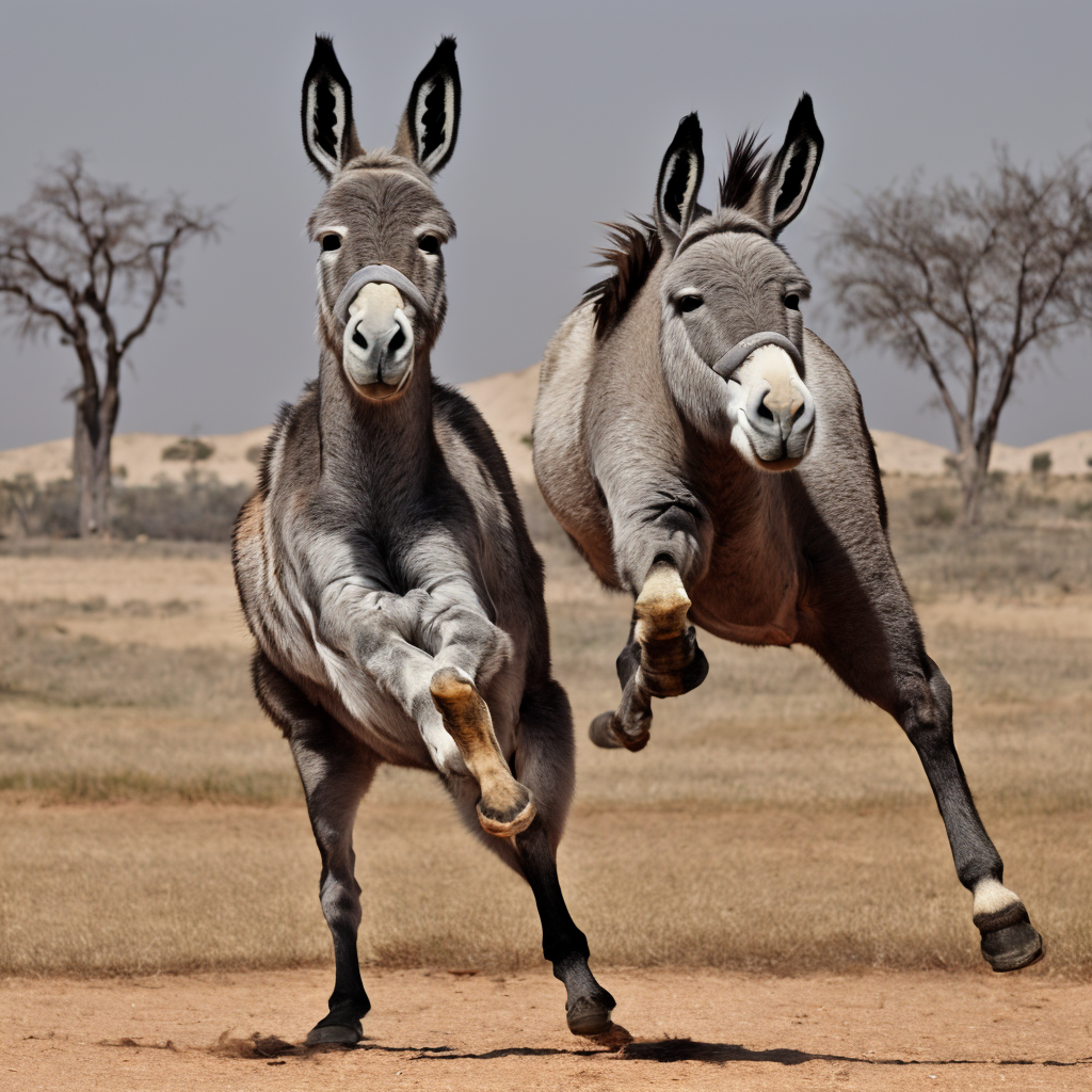 Master the Donkey Kick Exercise