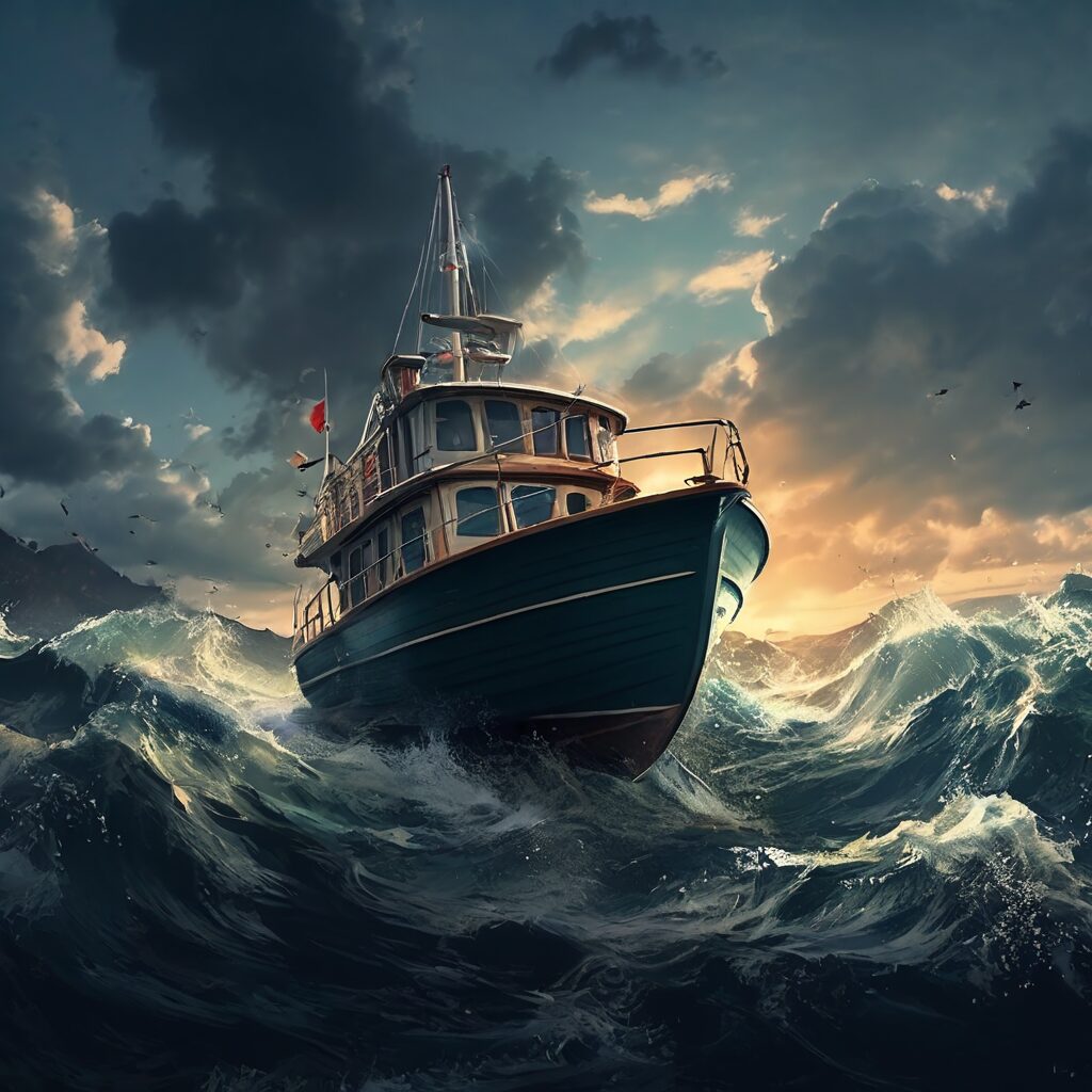Mastering the Boat Hold