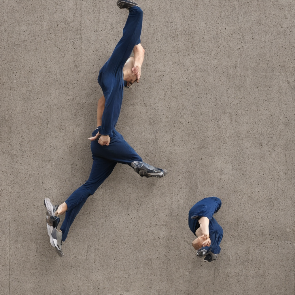 Mastering the Wall Walk
