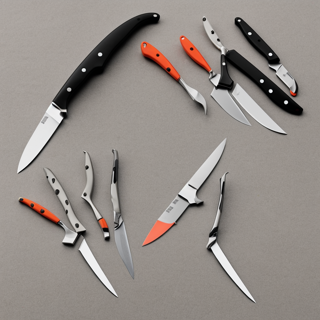 Material Knife Set Sale