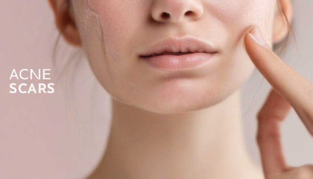 Minimizing Acne Scars Tips