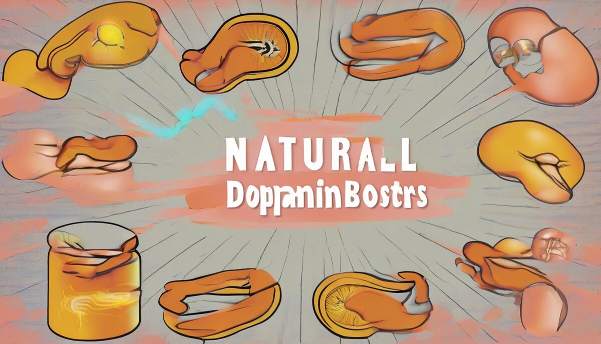 Natural Dopamine Boosters
