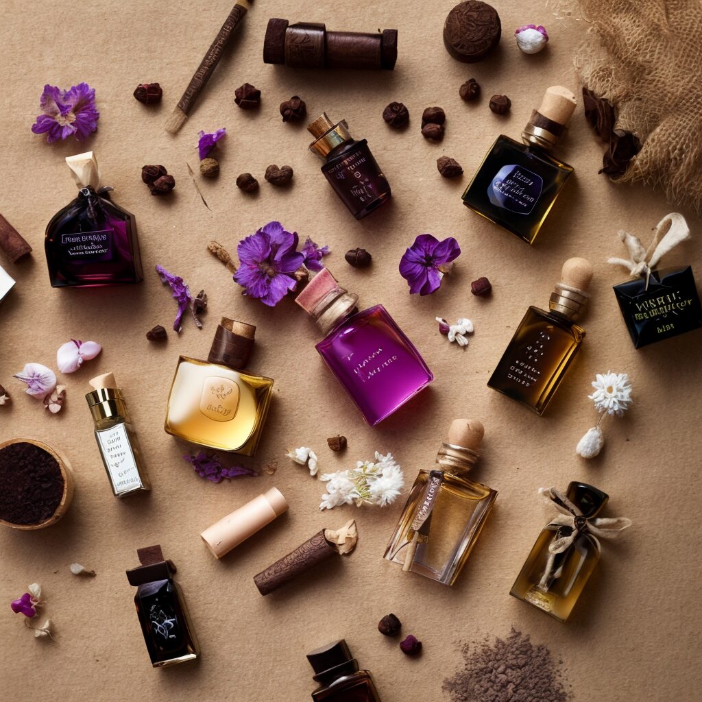 Natural Perfumes Worth Trying