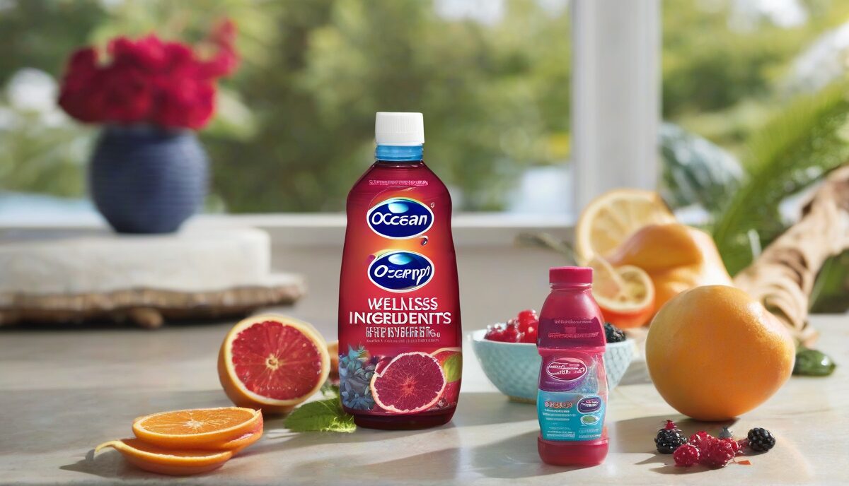 Ocean Spray’s Wellness Ingredients