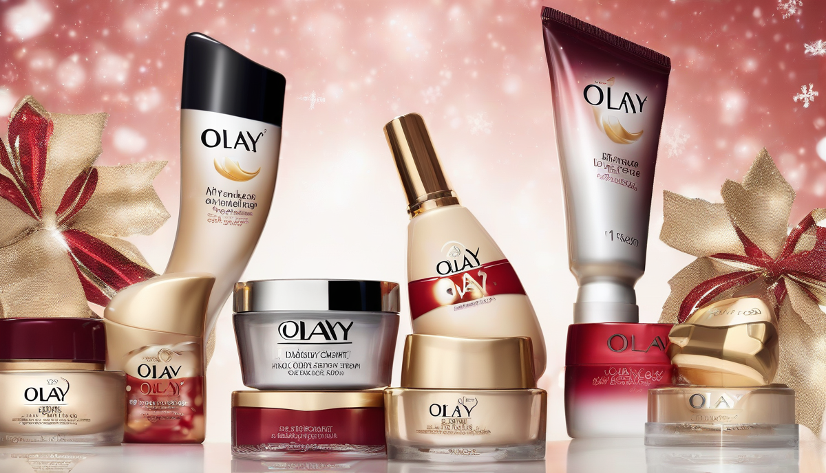 Olay Holiday Collection