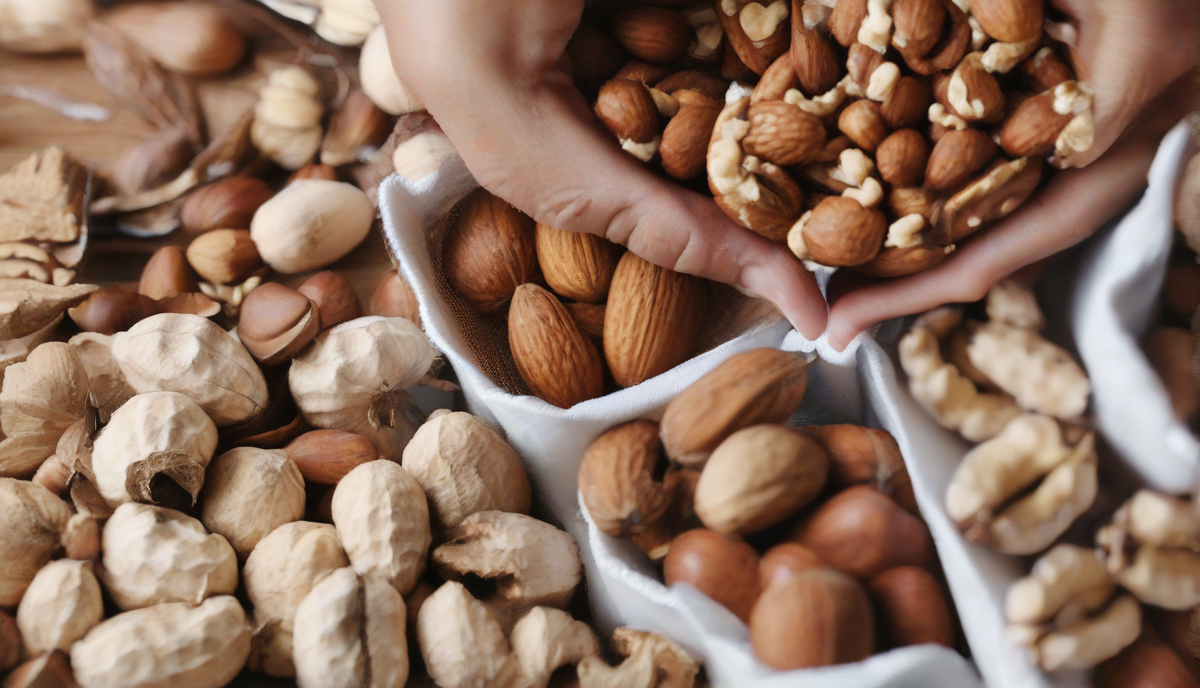 Proper Nut Storage Tips