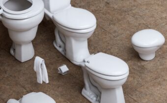 Proper Toilet Sitting Technique